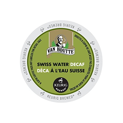 Van Houtte Swiss Water Decaf K-cup 