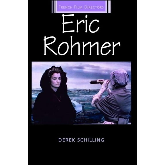 French Film Directors Eric Rohmer, (Paperback)