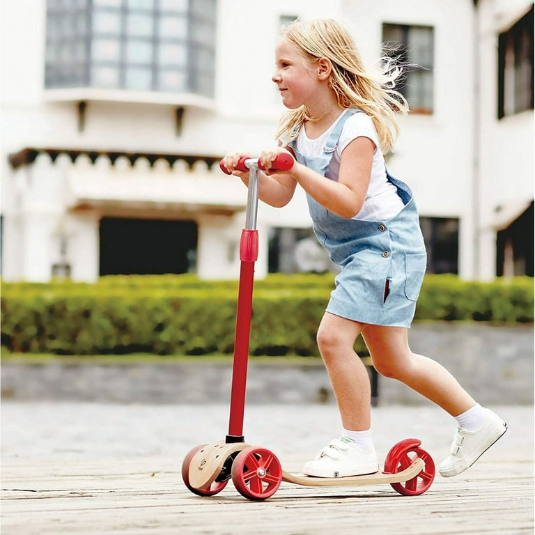 Hape scooter discount