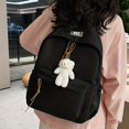 thumbnail image 3 of Kawaii Cute Preppy Backpack, School Laptop BookBag, Casual Travel Daypack Para Estudiantes Niñas, 3 of 3