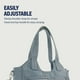 thumbnail image 4 of Bolso de mano True Religion, bandolera vaquera, 33 x 38 x 13 cm, 4 of 7