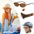 thumbnail image 2 of Gafas De Ciclismo Para Actividades Al Aire Libre. Reducen El Deslumbramiento. Diseño Ligero Y Plegable Para Aventureros Jóvenes., 2 of 5