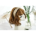 thumbnail image 4 of Diademas de moda BEKYNI de estilo étnico vintage para mujer, 4 of 6