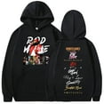 thumbnail image 2 of Rapper Rod Wave Last Lap Tour Album Cover Hoodies Men Women Hip Hop Oversized Sweatshirt Vintage Harajuku Pullovers Streetwear, 2 of 6