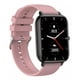 thumbnail image 4 of Fralugio Smart Watch Reloj Inteligente A8 Full Touch Ips Hd Rosa Sport, 4 of 6