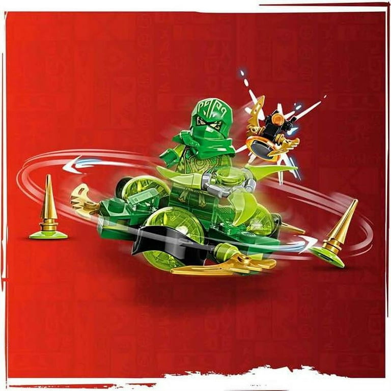 Spinjitzu Master Ninjago Spinjitzu Lego Sets LEGO NINJAGO, Rotirea