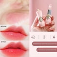 thumbnail image 2 of 6Pcs Flower Jelly Lipstick Set, Temperature Change Moisturizer Long Lasting Nutritious Lip Balm, Magic Color Change Lip Gloss, 2 of 5
