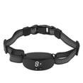 thumbnail image 1 of Collar de corteza de perro recargable, Collar de corteza de perro previene la corteza automática Collar de entrenamiento antiladridos solución innovadora, 1 of 12