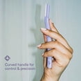 thumbnail image 4 of ermaplane Razor, Face Razors for Women, isposable, 1 count, Pack of 4, 4 of 6