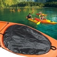thumbnail image 3 of Housse de Cockpit de kayak Protection de Siège pour Cockpit de kayak Jupe Pulvérisateur Réutilisable, 3 of 11