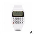 thumbnail image 1 of New Wrist Watches Children's Digital Calculator Watch For Kids Gift Q4S7, 1 of 9