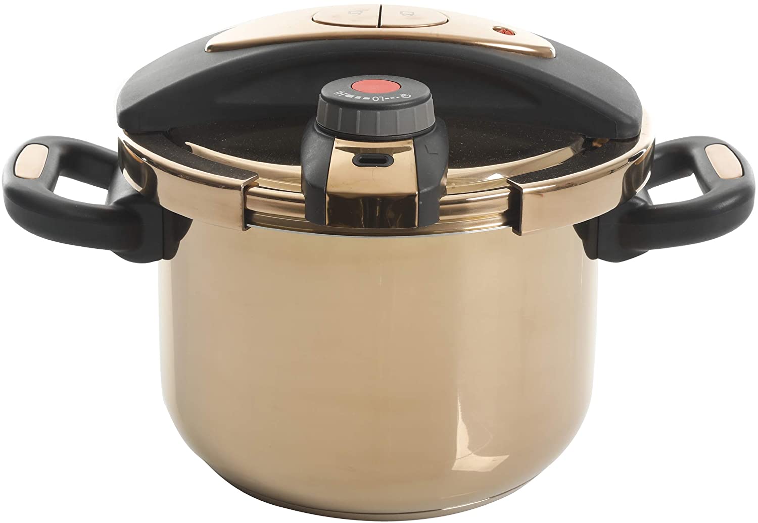 slow cooker rose gold