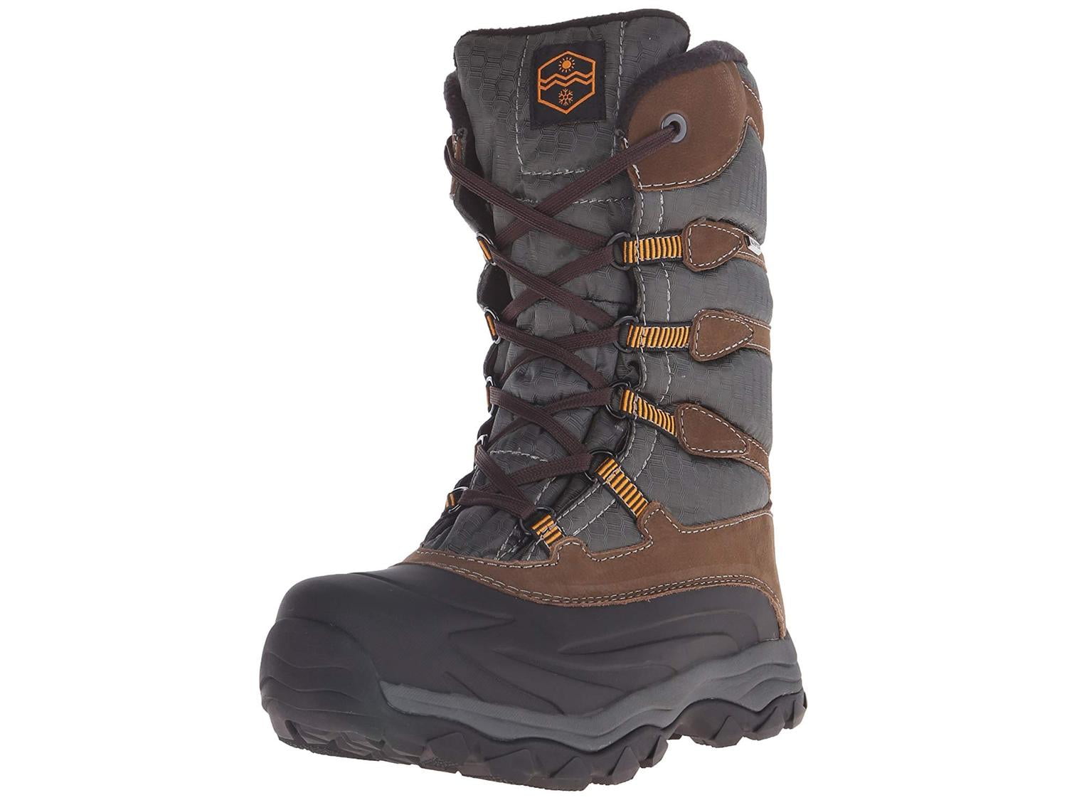 khombu men's boat shoes