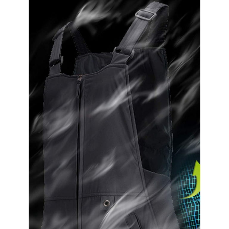 Walmart snow bibs women's store