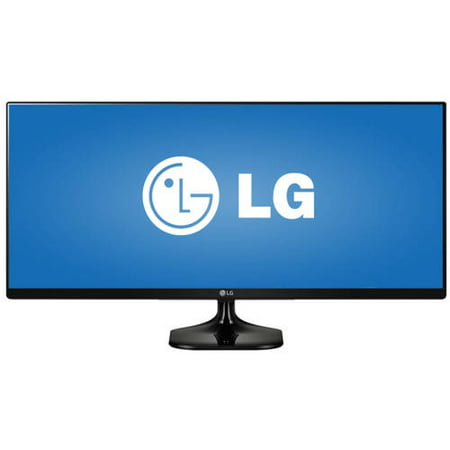 LG 25UM58-P 25″ 1080p 21:9 UltraWide Full HD IPS Monitor