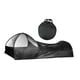 thumbnail image 5 of Tienda de carpa bivy plegable portátil con tono de tono de almacenamiento Tapa de tela de poliéster una carpa de una sola para acampar eventos, 5 of 8
