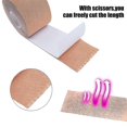 thumbnail image 5 of 2pcs Tape Breast Lift Tape For Large Breast, Breathable Breast Athletic Tape, 5 of 5