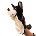 thumbnail image 3 of Animal Hand Puppet Cat Dolls Plush Hand Doll Early Education Learning Toys Children Marionetes Puppets for telling story, 3 of 5