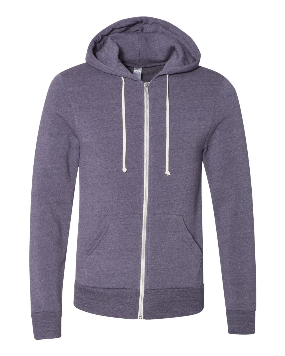 Fleece Lined Hooded Sweatshirt in Soft Fabric