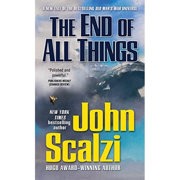 Pre-Owned The End of All Things: 6 (Old Man's War) Paperback