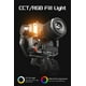 thumbnail image 4 of Hohem iSteady MT2 Kit Camera Stabilizer with AI Tracker/Magnetic Fill Light, All in One 3-Axis Gimbal Stabilizer for Mirrorless Camera Smartphone Compact/Action Camera, Native Vertical Shooting, 4 of 5