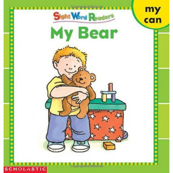 My Bear (Paperback) by Linda Beech