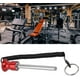 thumbnail image 5 of Weight Stack Pin, Magnetic Universal Weight Stack Replacement Fitness Accessories Belt Pull Rope Strength Training Equipment Accessories(1pc), 5 of 5