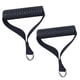 thumbnail image 4 of Cuerda de dominadas, barra horizontal de dominadas, mango de mango, cinturón elástico, accesorios deportivos de resistencia para fitness, mango de goma, 4 of 6