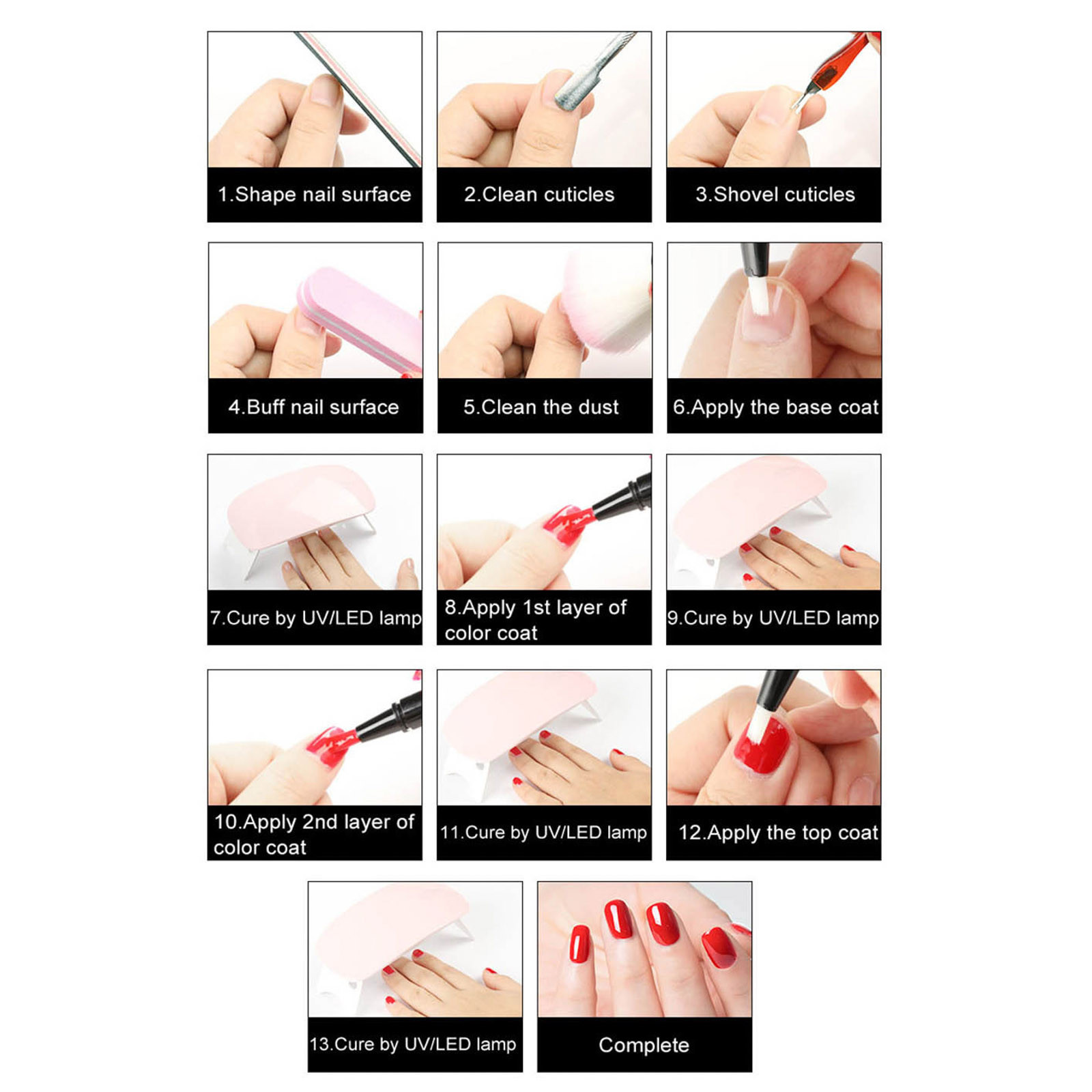 Bottles Top Coat Girl Nail Spa Nail Lamps for Acrylic And Gel Polish Nail Gel Coat French Base Gel Polish Peel off Base Coat for Acrylic Nails Jealous Advanced Nail Gel Coat Summer Gel Polish Gel Len