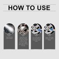 thumbnail image 5 of 2025 New Rust Converter Spray, Fast-Acting Tire Rust Remover Spray, Anti-Corrosion Wheel & Rim Cleaner, Car & Metal Rust Dissolver, 5 of 5
