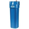 Dupont Water Filter System,10 micron,12 5/8" H WFPF13003B