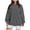 10#Dark Gray, variant on Crew Neck Sweatshirts Women Oversized Preppy Sweatshirt Loose Fit Long Sleeve Fleece Pullover Crewneck Y2k Hoodie