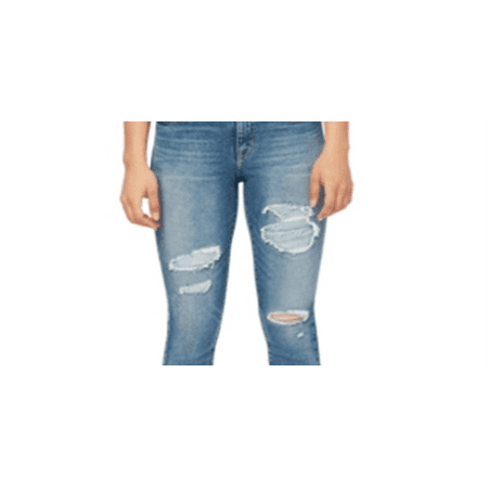 William Rast Women's Denim Pants and Jeans - Blue Rustic Province Perfect Skinny Jeans Blue Size 26
