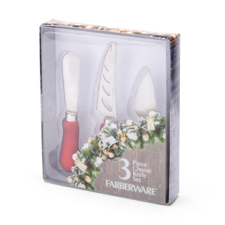 Farberware Three Piece Knife Set, 3 ct - Kroger