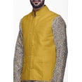 thumbnail image 4 of Atasi Ensemble Kurta Pyjama Ethnique Classique à Manches Longues Imprimé pour Hommes Tenue Décontractée, 4 of 5