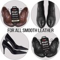 thumbnail image 2 of Instant Express Leather Boot & Shoe Shine Sponge - Black, 2 of 6