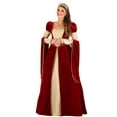 thumbnail image 3 of Women's Regal Renaissance Queen Costume, 3 of 4