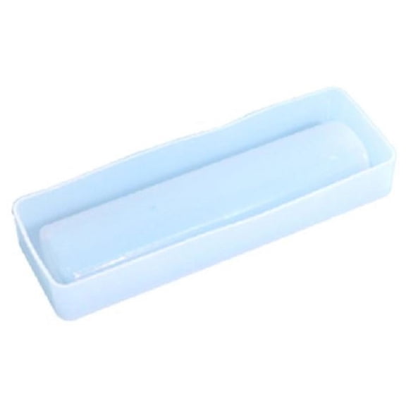 ZPAQI Long Strip Tray Silicone Mold for DIY Soap Dish, Candle Holders, Home Decor