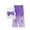 Purple|Tank, variant on Girls 2 Piece Outfits Embroidered Crew Neck Cute Bowknot Top & Wide Leg Jean Pant Sets Spring Fall Clothes (9-10 Years, Purple|Tank)