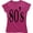 Pink, variant on Retro Birthday Made In The 80s Party Stylised Celebration Women's Tee Shirt