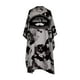 thumbnail image 2 of 2x Barbero, Camuflaje profesion, Impermeable, Delantal de Tela Grande para Peinar El Cabello, Corte de cabellero, Peluquería, Hombres, Mujeres - shamjiam  capa de barbero, 2 of 9