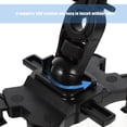 thumbnail image 3 of MasteelfCA 1pc Universal Bike Phone Holder Adjustable Universal Motorcycle Phone Mount, 3 of 8
