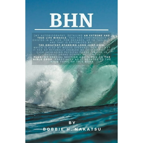 Bhn, (Paperback)