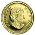 thumbnail image 2 of 2015 Canada 1/25 oz Proof Gold $0.50 Sea Creatures: Lobster, 2 of 3