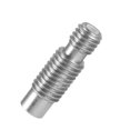 thumbnail image 1 of sweethay Tubo de garganta Acero inoxidable Impresora 3D Tubo de alimentación Boquilla Tubería de ruptura de calor, 1.75 mm con tubo 1.75 mm 2 # 1 Pc, 1 of 1