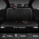 thumbnail image 2 of Funda para asiento de vehículo CAR PASS de cuero sintético impermeable, negra, 2 of 7