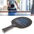 thumbnail image 1 of Hoja De Ping Pong, Hoja De Tenis De Mesa De Largo Fácil De Usar Súper Liviana Fácil De Controlar Antideslizante Para Practicar, 1 of 7