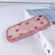 thumbnail image 4 of Estuche transparente JAMW para iPhone 13 Pro Max Patrón de fresa Diseño lindo TPU suave Resistente a caídas, 4 of 4