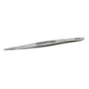 Forceps, 4.5 - Pointed End Splinter, High Precision - Rustproof Stainless Steel - Eisco Labs