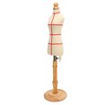 thumbnail image 3 of Oubit Flexible Female Dress Form,Female Dress Form Professional Female Dress Form Tailor Female Dress Form Innovative Solution, 3 of 9